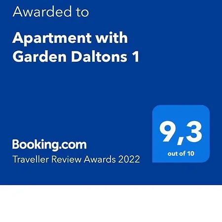 With Garden Daltons 1 クラン