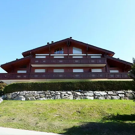 With Garden Daltons 1 Crans-Montana