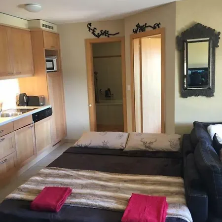 With Garden Daltons 1 * Crans-Montana