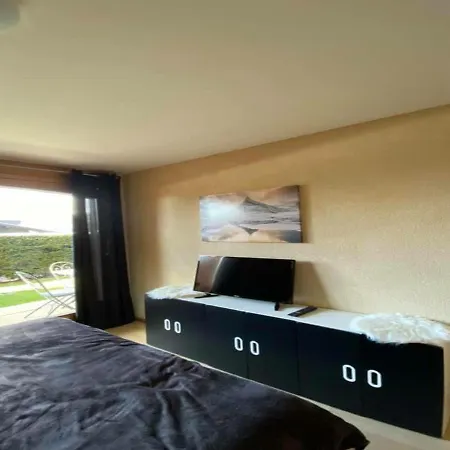 With Garden Daltons 1 * Crans-Montana