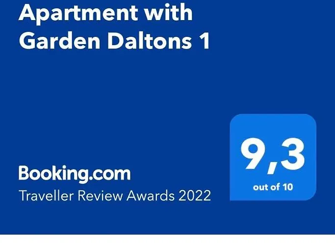 With Garden Daltons 1 Crans-Montana