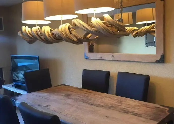 With Garden Daltons 1 Crans-Montana