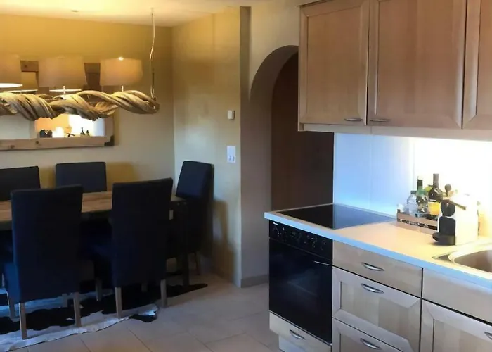 Appartement With Garden Daltons 1