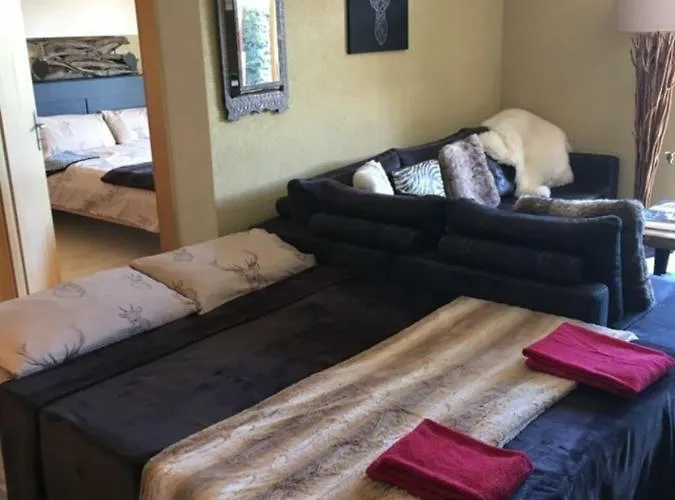 Appartement With Garden Daltons 1