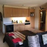 With Garden Daltons 1 Apartman Crans-Montana