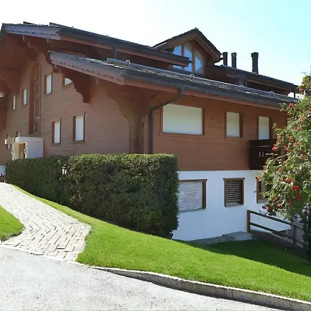 With Garden Daltons 1 * Crans-Montana