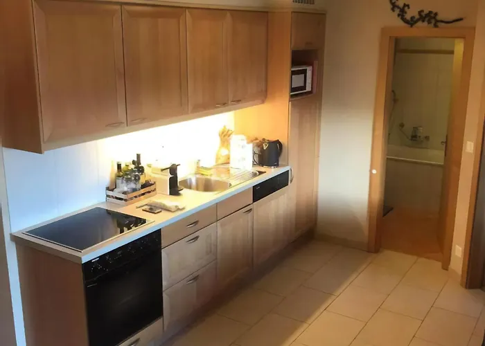 With Garden Daltons 1 Apartamento