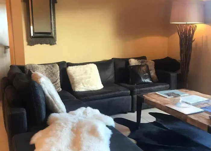 With Garden Daltons 1 Apartamento *