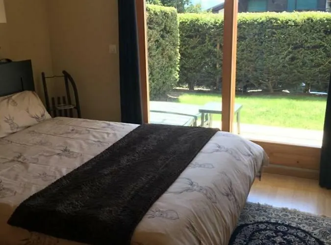 With Garden Daltons 1 Apartamento Crans-Montana